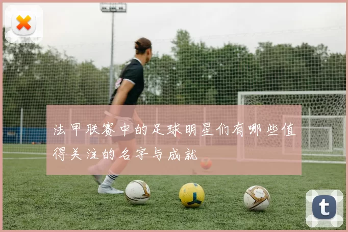 法甲联赛中的足球明星们有哪些值得关注的名字与成就