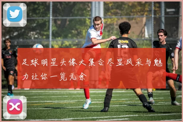 足球明星头像大集合尽显风采与魅力让你一览无余