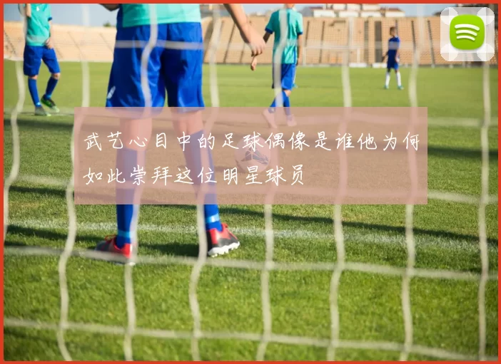 武艺心目中的足球偶像是谁他为何如此崇拜这位明星球员