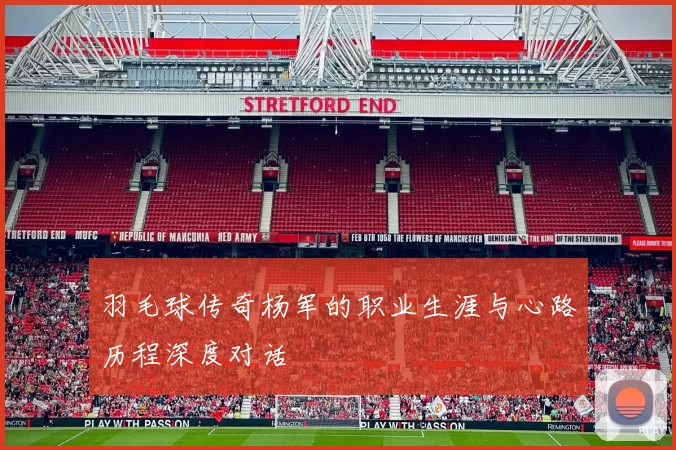 羽毛球传奇杨军的职业生涯与心路历程深度对话