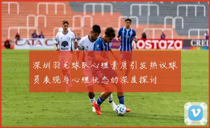 深圳羽毛球队心理素质引发热议球员表现与心理状态的深度探讨