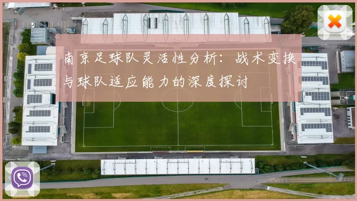 南京足球队灵活性分析：战术变换与球队适应能力的深度探讨