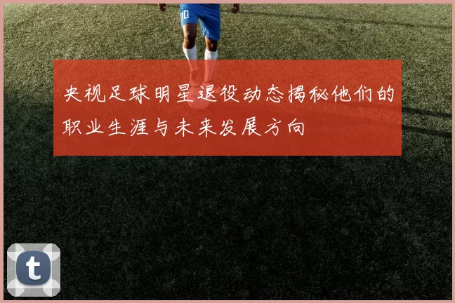 央视足球明星退役动态揭秘他们的职业生涯与未来发展方向