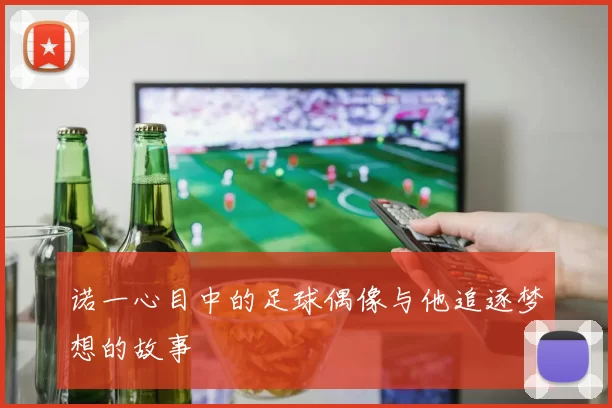 诺一心目中的足球偶像与他追逐梦想的故事