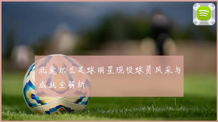 北爱尔兰足球明星现役球员风采与成就全解析