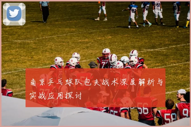南京乒乓球队包夹战术深度解析与实战应用探讨