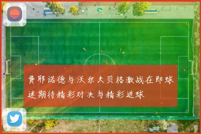 费耶诺德与沃尔夫贝格激战在即球迷期待精彩对决与精彩进球
