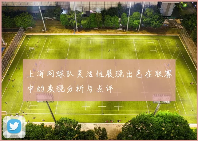 上海网球队灵活性展现出色在联赛中的表现分析与点评